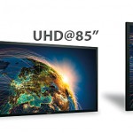 Echt scharf: 4K-Präsentationsmonitore