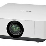 ISE 2016: Neue Laser-Projektoren von Sony