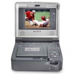 Sony: GV-D1000