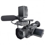Neuer Panasonic-DV-Camcorder