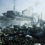 »Die Gustloff« bei Elektrofilm