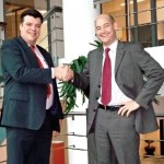 Jan Eveleens neuer CEO bei Axon