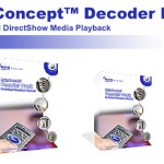 MainConcept: Decoder Paket