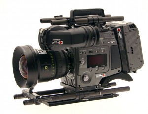 Sony Kamera F65