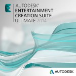 Autodesk präsentiert Entertainment Creation Suite 2014