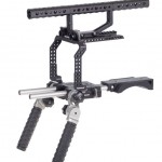 Movcam: Cage-System für Sony F5/F55