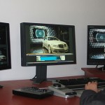 Quantel Pablo PA im Einsatz bei Daimler-Imagefilm