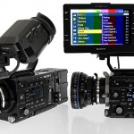 Sony F5 und F55: Firmware-Upgrade 3.0