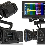 4K-Special Kameras: Sony PMW-F5/F55