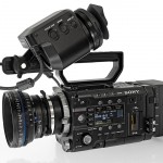 Sony F5/F55: Firmware-Update erweitert Funktionsumfang