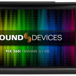 Sound Devices: Pix 260i Recorder
