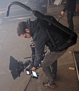 Easyrig, Tobias Körtge, Amira