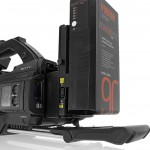 BPM: V-Mount-Adapter für PMW-Camcorder