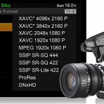 Sony: künftig ProRes und DNxHD bei F5/F55
