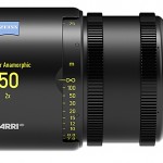 Flare-Sets für anamorphotische Arri/Zeiss-Objektive