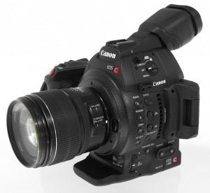 Canon, C100, Canon-Firmware