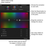 Final Cut Pro X: Tuning für Farbe und Look