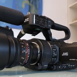 JVC liefert S35/4K-Camcorder GY-LS300 jetzt aus
