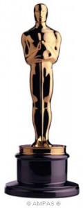 Oscar, Statuette, © AMPAS