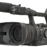 Canon XH G1/A1: Generation X