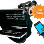 NAB2010: Das iPad als Teleprompter
