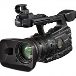 Canon präsentiert MPEG-2-Tapeless-Camcorder mit 4:2:2-Signalverarbeitung