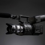 Sony stellt neuen NXCAM-Camcorder mit 4K-Sensor vor