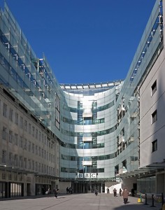 BBC, London, © Nonkonform
