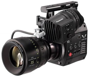 Kamera, Panasonic Varicam 35