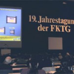 19. FKTG-Jahrestagung: Großer Zuspruch