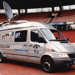 Ü-Wagen fürs Web: Wige-Streamliner