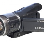 Sony präsentiert weiteres HDV-Camcorder-Modell