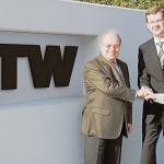 Firmenübergabe bei RTW