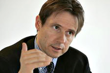 Bernhard Burgener, Vorsitzender des Aufsichtsrates, Constantin Film AG