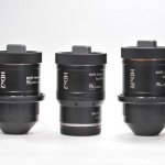 IB/E Optics: HDx2 und HDx35-Adapter