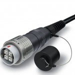 4-fach Glasfaser-System für HD-Übertragungen