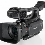 Firmware-Update erweitert Formatoptionen der Canon-XF-Camcorder