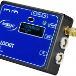 Ambient: Tiny Lockit Timecode-Generator