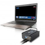 Datavideo: mobiles Titling mit CG-200 und TC-200