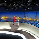 VSM-System im ARD-Nachrichtenstudio