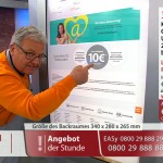 Eyevis liefert On-Air-Touchpanels an HSE24