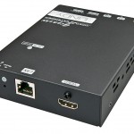 HDMI-Signale via Gbit-Ethernet verteilen