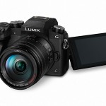 Panasonic: Lumix DMC-G70 4K-Kamera