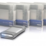 Sony stellt neue robuste, portable 2-TB-Festplatte vor
