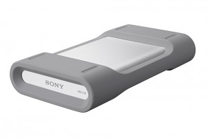 Sony, Festplatte, mobil
