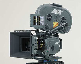 Filmkamera, 35 mm, Arricam Studio