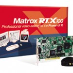 Matrox kündigt neue Echtzeit-Editing-Plattform an
