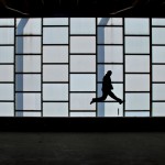 Museum Moderner Kunst in Wien nutzt Endlos-Filmteller von Kinoton