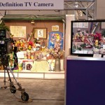 Zur IBC2008: NHK, RAI und BBC bieten Live-Schaltungen in Ultra-HD