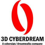 Dreamwalks und Cybersign gründen 3D Cyberdream